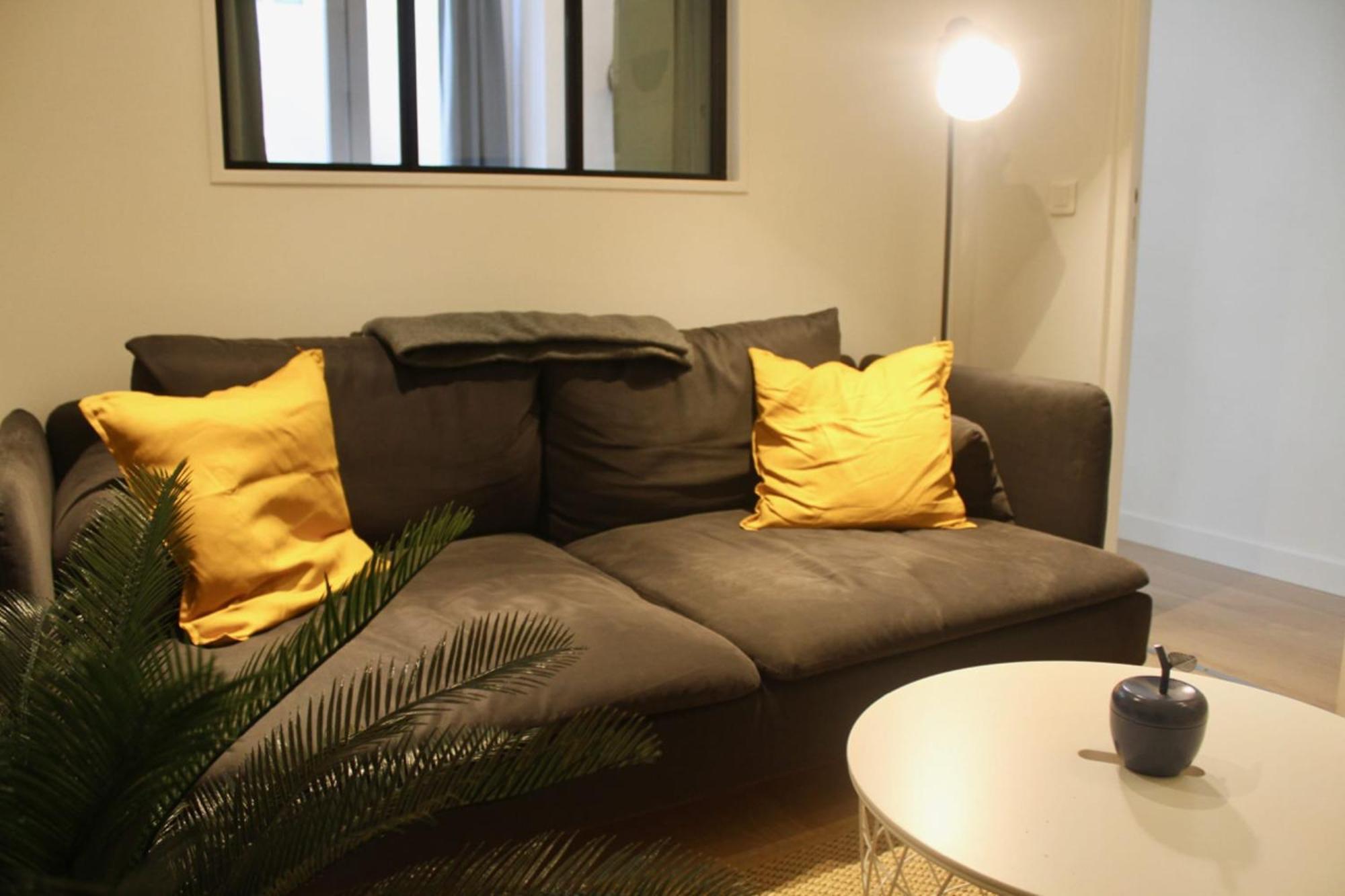 Apartment Atypical And Design Jardin Des Plantes