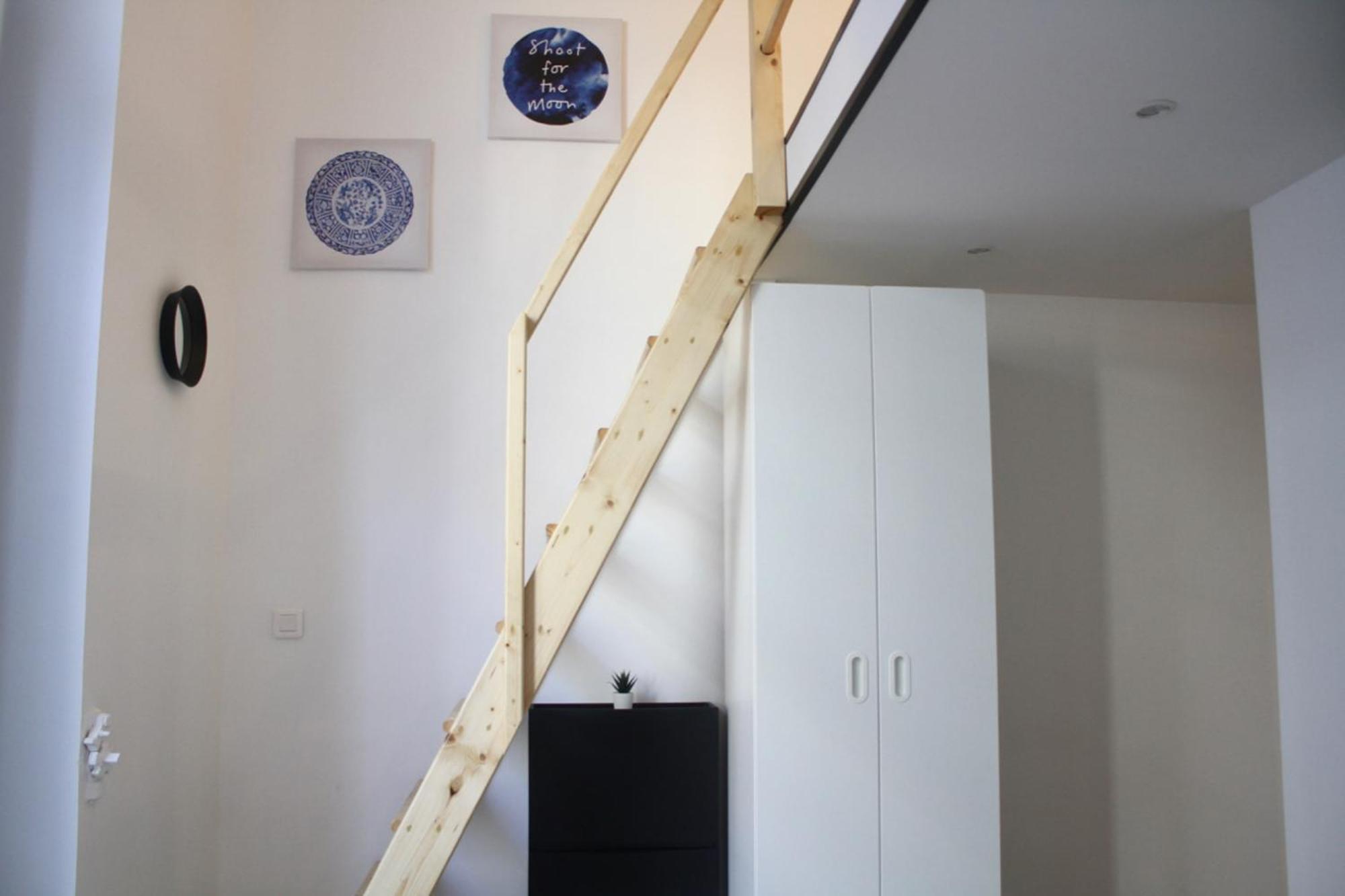 Apartment Atypical And Design Jardin Des Plantes *