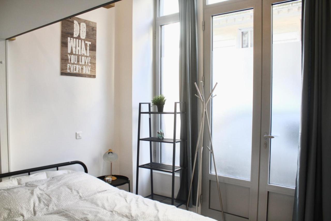 Atypical And Design Jardin Des Plantes Apartment